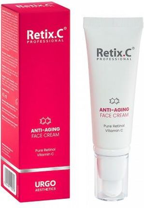 Krem Retix.C Przeciwzmarszczkowy z retinolem i witaminą C na dzień 48ml