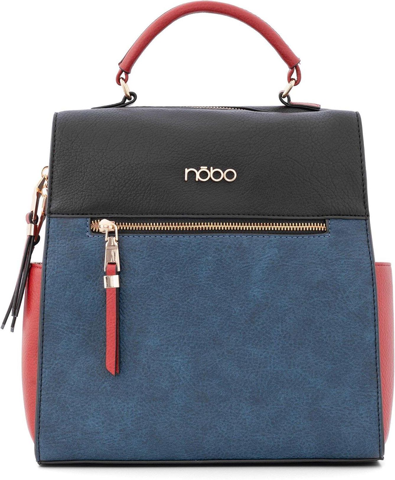Nobo Nobo Plecak NBAG-N2920-CM20 Czarny - Ceny i opinie - Ceneo.pl