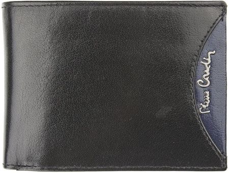 Klasyczny skórzany portfel męski Pierre Cardin TILAK29 8805 RFID