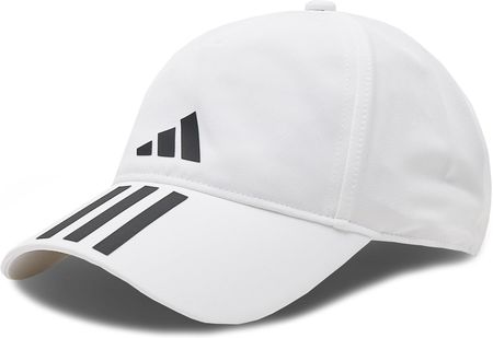 adidas Czapka z daszkiem Bball HT2043 Biały