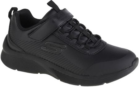 Buty sportowe dziecięce Skechers Microspec-Classmate 302607L-BBK Rozmiar: 33