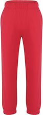 Zdjęcie Loap  Dziecięce bawełniane spodnie dresowe CLK2273 czerwony 158/164 - Ropczyce