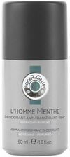 Dezodorant Roll-On Roger & Gallet L'Homme Menthe  50 Ml 