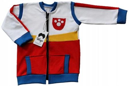 Bluza Rydera rozmiar 92