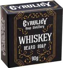 Mydło do brody Whiskey - Cyrulicy - 90g