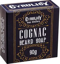 Mydło do brody Cognac - Cyrulicy - 90g
