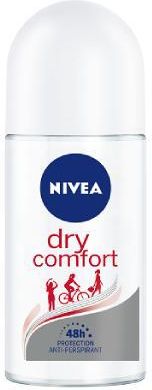 NIVEA Women Roll-on Dry Comfort, 50ml 