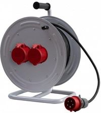 Zdjęcie F-Elektro Przedłużacz Makara-370 2x32/5 Opd 5x4 30m - Czeladź