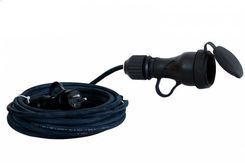 F-Elektro Przedłużacz Ow 3x1,5 40m Wtyczka + Gniazdo