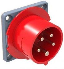 Zdjęcie F-Elektro Wtyk Siłowy Tablicowy Odbiornikowy 16A 5P Ip44/Fe/ - Osiek