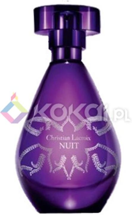 Avon Nuit Christian Lacroix Woda Perfumowana 50ml Ceneopl 