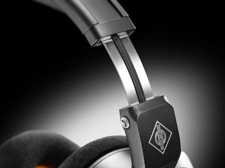 ‌Neumann NDH 20 Black Edition - SŁUCHAWKI MONITOROWE ZAMKNIĘTE - zdjęcie 6