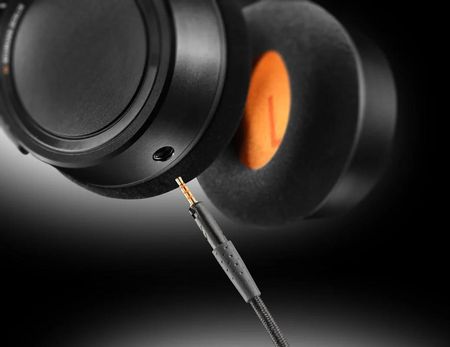 ‌Neumann NDH 20 Black Edition - SŁUCHAWKI MONITOROWE ZAMKNIĘTE - zdjęcie 5