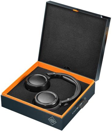 ‌Neumann NDH 20 Black Edition - SŁUCHAWKI MONITOROWE ZAMKNIĘTE - zdjęcie 2