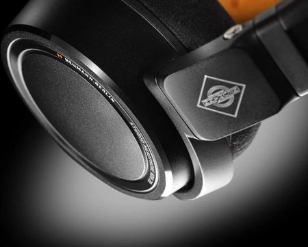 ‌Neumann NDH 20 Black Edition - SŁUCHAWKI MONITOROWE ZAMKNIĘTE - zdjęcie 3