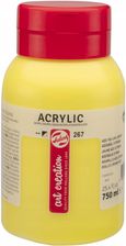 Zdjęcie Farba akrylowa 750ml Azo Yellow Lemon 267 Talens - Bełchatów