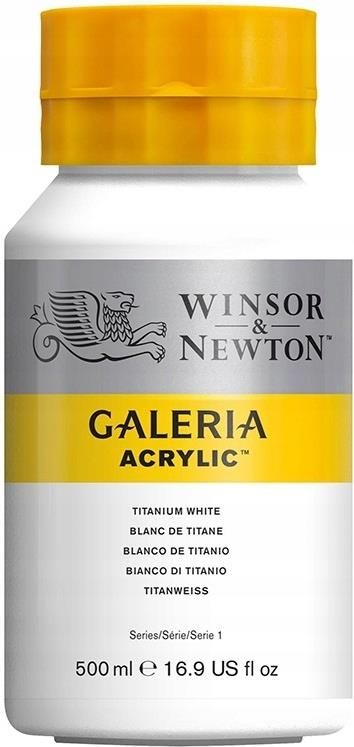 Winsor & Newton Galeria Medium Lucido 500 Ml - Per Acrilici, Modifica La Finitura E Protegge Il Colore - 2
