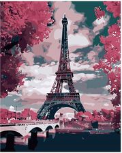 Zdjęcie Obraz malowanie po numerach na płótnie 40x50 - Murowana Goślina