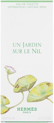 Hermes Terre Un Jardin Sur Le Nil Woda toaletowa 100ml
