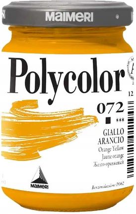 Farba akrylowa Polycolor Maimeri 072 140ml
