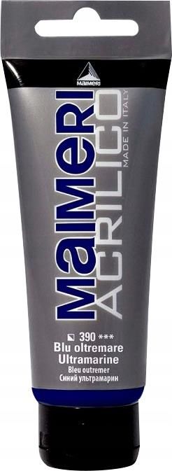 Acrylic paint Maimeri Acrilico 200 ml Rosa di venezia 210