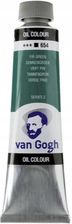 Zdjęcie Farba Olejna Van Gogh 40ML Zieleń Sosny 654 - Bełchatów