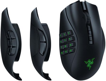 Razer Naga V2 Pro Black (RZ01-04400100-R3G1) - Фото 6