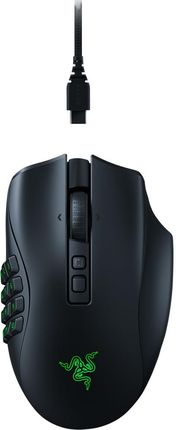 Razer Naga V2 Pro Black (RZ01-04400100-R3G1) - Фото 5