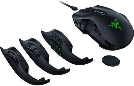 Razer Naga V2 Pro Black (RZ01-04400100-R3G1) - Фото 4