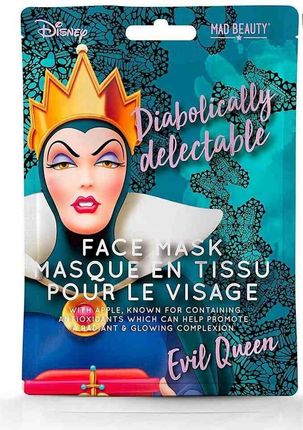 Mad Beauty Maseczka Do Twarzy Disney Evil Queen 25 Ml