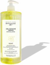 Zdjęcie Byphasse Żel Pod Prysznic Dermo Micellaire Monoi 1L - Śrem