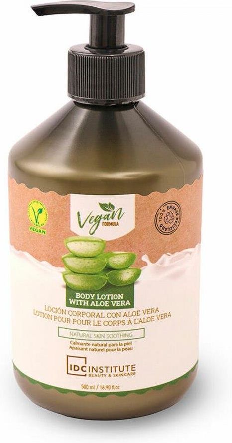 Idc Institute Balsam Do Ciaa Aloe Vera 500 Ml - Opinie i ceny na Ceneo.pl