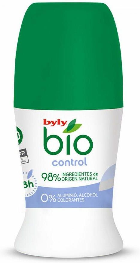 Byly Dezodorant Roll On Bio Control 50 Ml - Opinie i ceny na Ceneo.pl