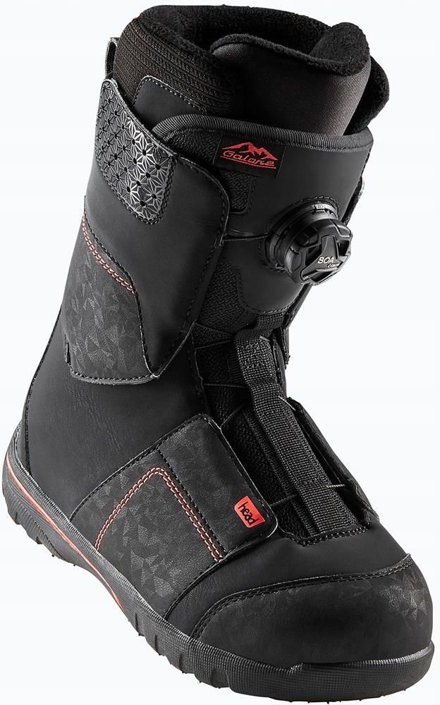 Head Galore Lyt Boa Coiler Black 22/23 - Ceny i opinie - Ceneo.pl