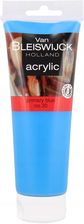 Zdjęcie Farba Akrylowa Van Bleiswijck Niebieski 250ml - Pilica