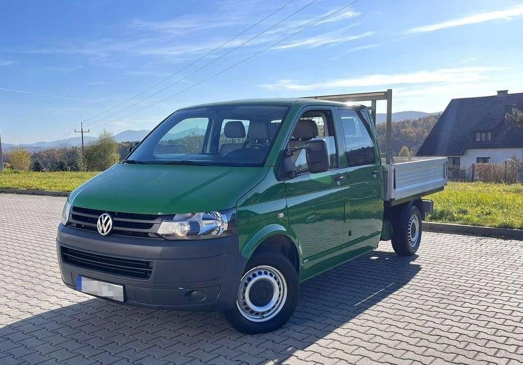 Vw T5 Doka