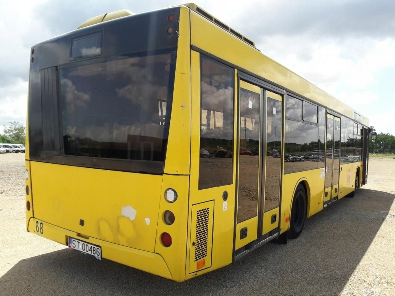 Maz 203069 - zdjęcie 6 Maz 203069