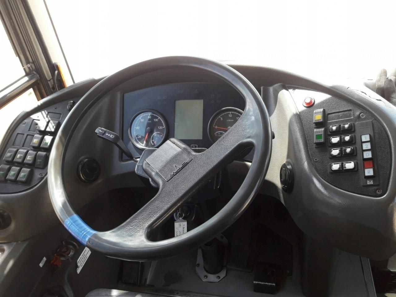 Maz 203069 - zdjęcie 3 Maz 203069
