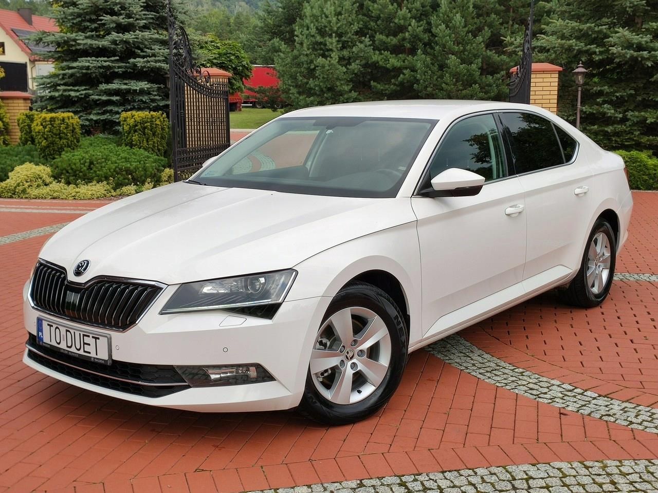 Škoda Superb Skoda Superb 1.8 TSI 180KM DSG Salon - Opinie I Ceny Na ...