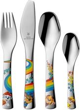 Zdjęcie WMF Zestaw Sztućców Psi Patrol 4el. - Czarna Woda