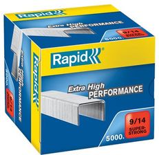Zdjęcie Rapid Zszywki Super Strong 9/14 5000szt. (BP789457) - Żmigród