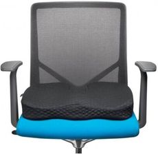 Zdjęcie Kensington Podszuka Na Krzesło Kensington Premium Żelowa Chłodząca K55807Ww (830486) - Stargard
