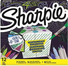 Zdjęcie Promarkery Sharpie 6 zawieszek - Baranów Sandomierski