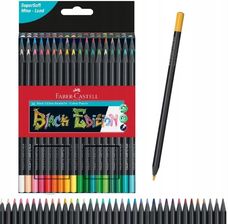 Zdjęcie Kredki Ołówkowe Faber-castell Black Edition 36 kol - Wrocław