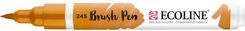 Zdjęcie Brushpen Ecoline Talens 245 Żółty szafranowy - Brzeziny