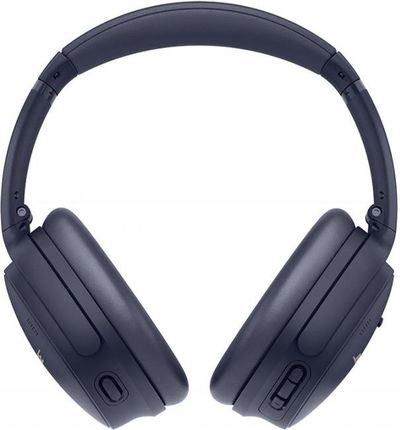 Słuchawki Bose QuietComfort 45 Midnight Blue - Opinie i ceny