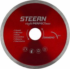 Zdjęcie Melver 115x22,23mm Tarcza Diamentowa Gładka Steern - Radlin