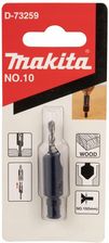 Zdjęcie Makita Pogłębiacz Stożkowy Nr 10 (M6) Wiertło Ph2 Makit D73259 - Gorlice