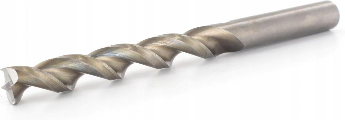 Punta Per Cassaforma FAMAG HSS 8x400 Mm – Punta Di Centraggio E Gambo Cilindrico, Made In Germany