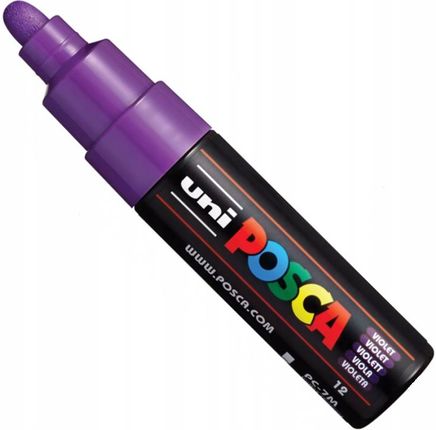 Marker pigmentowy Posca fioletowy PC-7M Uni